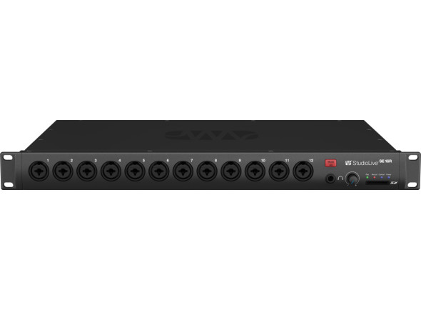 Presonus STUDIOLIVE Series III SE 16R Rack Mixing Desk Presonus STUDIOLIVE Series III SE 16R Rack Mixing Desk